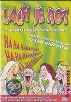 dvd film - Jan Van Diem - Lach Je Rot - Jan Van Diem - La..., Zo goed als nieuw, Verzenden