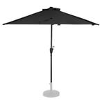 Parasol Magione – Premium balkon parasol - Halfrond