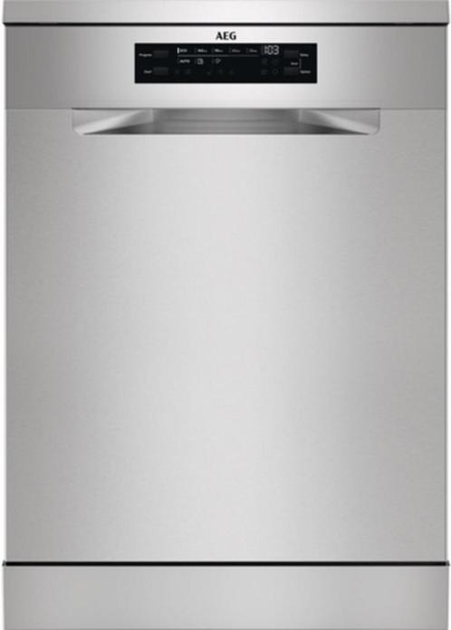 Aeg Ffb64607zm Vrijstaande Vaatwasser 60cm, Witgoed en Apparatuur, Vaatwasmachines, Nieuw, 85 tot 90 cm, Ophalen of Verzenden