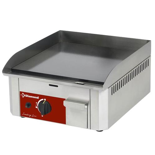 Diamond Bakplaat | Gas | Geëmailleerd Oppervlak | 400x450x19, Zakelijke goederen, Horeca | Keukenapparatuur, Nieuw in verpakking