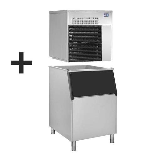 GGM Gastro | Schilferijsmachine - 565 kg / 24 uur - incl. |, Zakelijke goederen, Horeca | Overige, Verzenden
