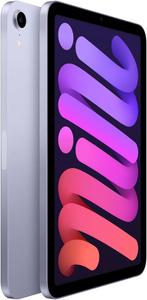 Apple iPad Mini (2021) Wi-Fi 256GB Paars, Verzenden, Zo goed als nieuw