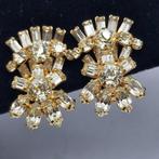 Kenneth Jay Lane - Verguld - Oorbellen - Kramer vintage chic