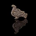 Viking Bronzen vogelvormige hanger (Zonder Minimumprijs)