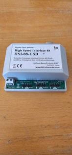 Littfinski Alle schalen - HSI-88-USB, KSM-SG en SA-DEC-4-DC, Hobby en Vrije tijd, Modeltreinen | H0, Nieuw