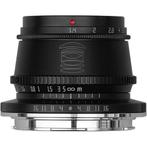 TTArtisan APS-C 35mm f1.4 L Black | Outlet model, Audio, Tv en Foto, Fotocamera's Digitaal, Verzenden, Gebruikt, Overige Merken