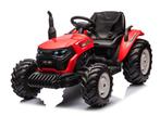 Kindertractor 24V, zeer GROOT + sterk, met afstandsbediening, Kinderen en Baby's, Speelgoed | Speelgoedvoertuigen, Ophalen of Verzenden