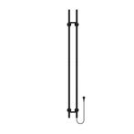 1500x168 - 120 Watt | Elektrische Dubbele Staafhanddoekradia, Hoog rendement (Hr), Radiator, Nieuw, Ophalen of Verzenden