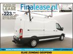 Ford Transit 350 2.0 TDCI L3H2 2800KG Trekgew. Trekh €223pm, Wit, Nieuw, Ford, Lease