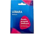 Veiling - Lebara Simkaart 0620717771 Actief voor Juli 2026 -, Nieuw
