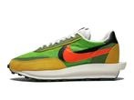 Nike LD Waffle Sacai Green Gusto - Maat 38.5 EU, Ophalen of Verzenden, Nieuw, Nike