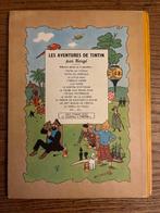 Tintin T14 - Le temple du soleil (B3) - C - 1 Album - Eerste, Boeken, Nieuw
