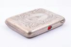 Artel Moscow Jeweler - Zonder Minimumprijs - Sigarettendoos, Nieuw