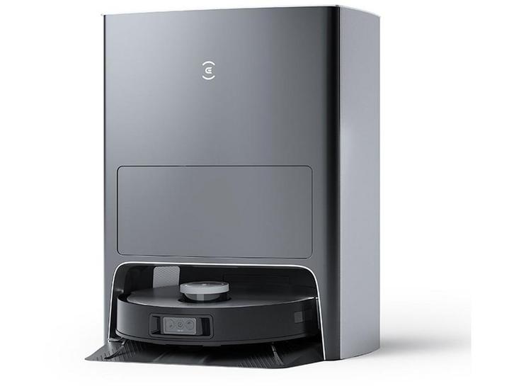 Ecovacs DEEBOT X1 OMNI - Robotstofzuiger - Volautomatisch, Witgoed en Apparatuur, Stofzuigers, Zo goed als nieuw, Verzenden