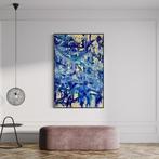 Timo Wedell (1994) - Drippy Abstract - XXL