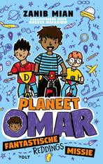Planeet Omar: fantastische reddingsmissie / Planeet Omar / 3, Verzenden, Gelezen, Zanib Mian