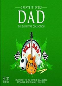 Greatest Ever Dad: the Definitive Collection CD, Cd's en Dvd's, Cd's | Overige Cd's, Zo goed als nieuw, Verzenden