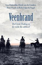 Veenbrand 9789463388467 Henk van der Linden, Verzenden, Zo goed als nieuw, Henk van der Linden