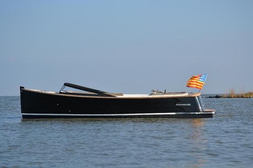 Enkhuizen 744 Tender 2025, Watersport en Boten, Sloepen, Binnenboordmotor, 70 pk of meer, 6 meter of meer, Diesel, Nieuw, Polyester