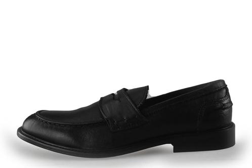 Vagabond Instappers in maat 41 Zwart | 10% extra korting, Kleding | Heren, Schoenen, Zwart, Gedragen, Overige typen, Verzenden