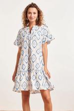 -30% Smashed Lemon  Smashed Lemon 24339 katoenen geborduurde, Kleding | Dames, Jurken, Verzenden, Nieuw