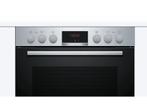 Bosch -  Oven - Zilver, Witgoed en Apparatuur, Ovens, 45 tot 60 cm, Verzenden, Hete lucht, Nieuw