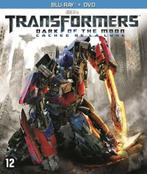 Transformers Dark of the Moon (Blu-ray + DVD) (Blu-ray), Gebruikt, Verzenden