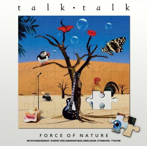 lp nieuw - Talk Talk - Force Of Nature Coloured vinyl, Cd's en Dvd's, Vinyl | Country en Western, Zo goed als nieuw, Verzenden