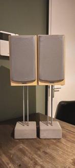 Tannoy - mercury mx2 Light Maple Luidsprekerset, Nieuw