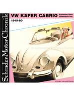 VW KÄFER CABRIO, KARMANN GHIA, ROMETSCH ETC. (SCHRADER, Nieuw, Volkswagen, Author