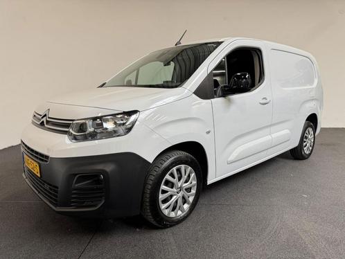 Citroën Berlingo L2H1 | Financial Lease voor 323 p/mnd, Auto's, Citroën, Te koop, Grijs, Automaat, Overige carrosserieën, Wit