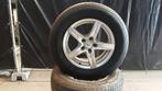 Volkswagen Amarok/Touareg velgen met winterbanden, Auto-onderdelen, Banden en Velgen, Ophalen, Banden en Velgen, 17 inch, Winterbanden