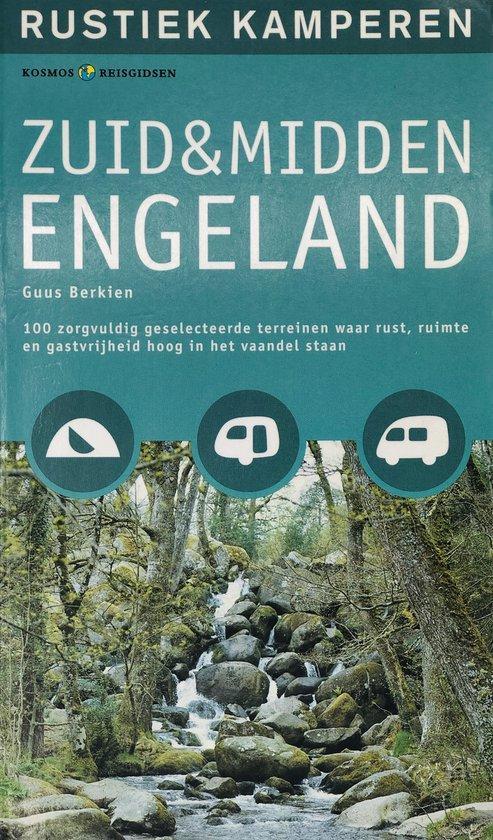 Zuid en midden Engeland / Kosmos reisgidsen 9789021535630, Boeken, Reisgidsen, Gelezen, Verzenden