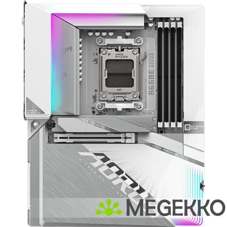 Gigabyte B650E AORUS STEALTH ICE, Computers en Software, Moederborden, Nieuw, Verzenden
