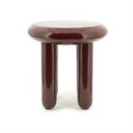 Side table Balloon - burgundy, Huis en Inrichting, Tafels | Eettafels, Ophalen of Verzenden, Nieuw