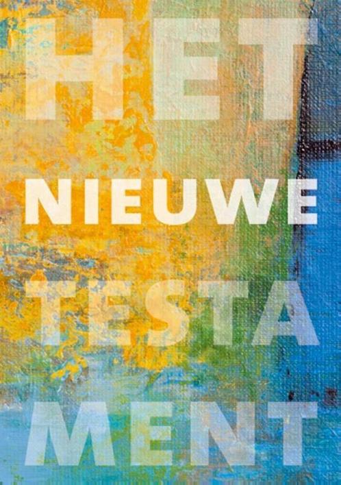 Het nieuwe testament 9789082465105, Boeken, Godsdienst en Theologie, Gelezen, Verzenden