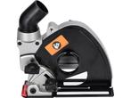 Makita 191g06-2 Invalstofafzuigkap 125mm, Verzenden, Zo goed als nieuw