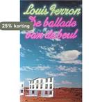 Ballade van de beul 9789023407027 Louis Ferron, Verzenden, Gelezen, Louis Ferron