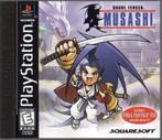 Brave Fencer Musashi (NTSC) [PS1], Spelcomputers en Games, Ophalen of Verzenden, Nieuw
