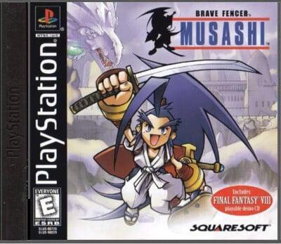 Brave Fencer Musashi (NTSC) [PS1], Spelcomputers en Games, Games | Sony PlayStation 1, Ophalen of Verzenden