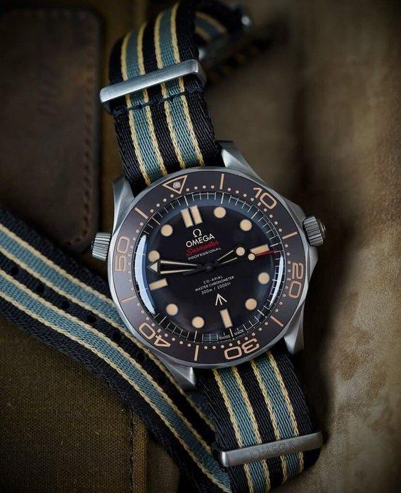 Omega - Seamaster 300 - 210.92.42.20.01.001 - Heren - 2021, Sieraden, Tassen en Uiterlijk, Horloges | Heren