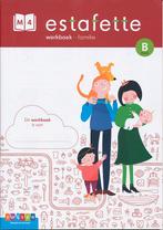 Estafette versie 3 pluswerkboek B M4 (per stuk), Verzenden, Nieuw