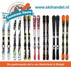 Ski verhuur De goedkoopste van NL. Vanaf 59euro voor 4 weken, Ophalen, 160 tot 180 cm, Gebruikt, Carve