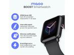 MAOO BOOST Smartwatch – Waterproof – Smartwatch heren –, Verzenden, Nieuw, Maoo