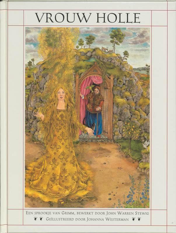 Vrouw Holle / Een Westeinde prentenboek 9789050190138, Boeken, Prentenboeken en Plaatjesalbums, Zo goed als nieuw, Verzenden