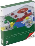Magnetisch Ludo & Ganzenbord | Cayro - Reisspellen, Hobby en Vrije tijd, Gezelschapsspellen | Bordspellen, Verzenden, Nieuw