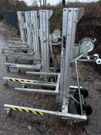 Alplift Bocker kanaallift materiaal lift lm750, Zakelijke goederen, Machines en Bouw | Liften, Steigers en Ladders