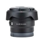 Sony E 10-20mm f/4.0 G PZ met garantie, Audio, Tv en Foto, Fotografie | Lenzen en Objectieven, Verzenden, Nieuw