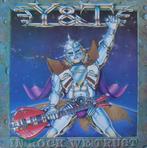 Y & T – In Rock We Trust (LP, 1984), Ophalen of Verzenden, Gebruikt