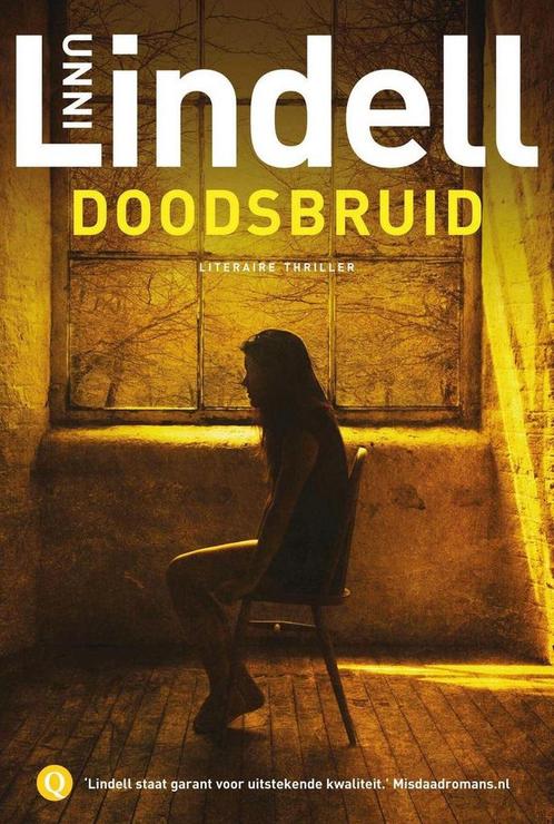 Doodsbruid 9789021416946 Unni Lindell, Boeken, Thrillers, Zo goed als nieuw, Verzenden